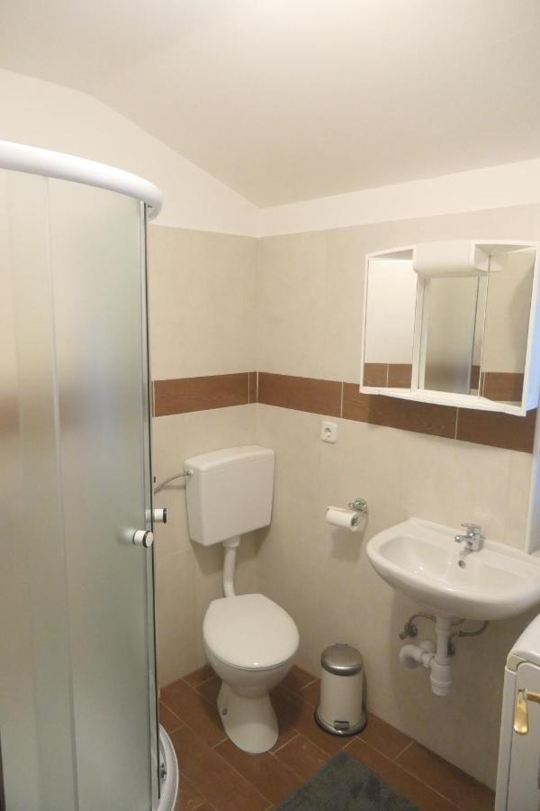 Apartments Ribno Bled Ngoại thất bức ảnh