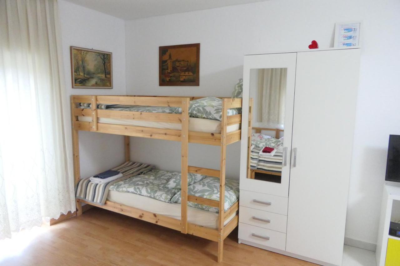 Apartments Ribno Bled Ngoại thất bức ảnh