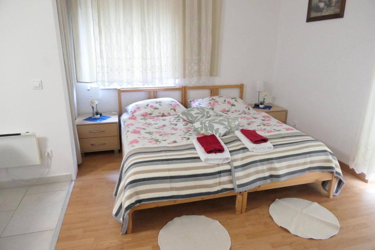 Apartments Ribno Bled Ngoại thất bức ảnh