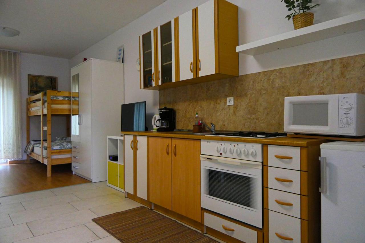 Apartments Ribno Bled Ngoại thất bức ảnh