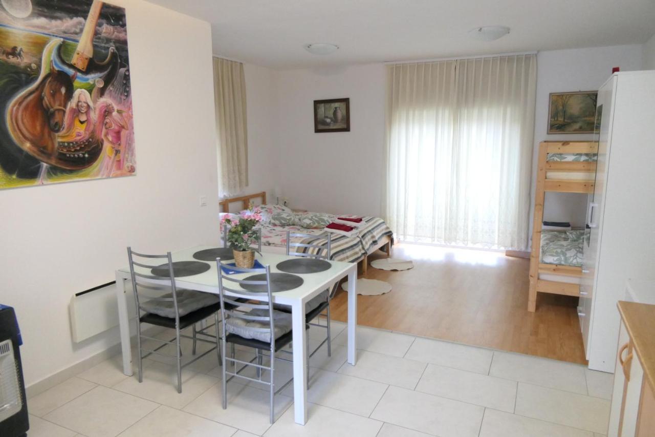 Apartments Ribno Bled Ngoại thất bức ảnh
