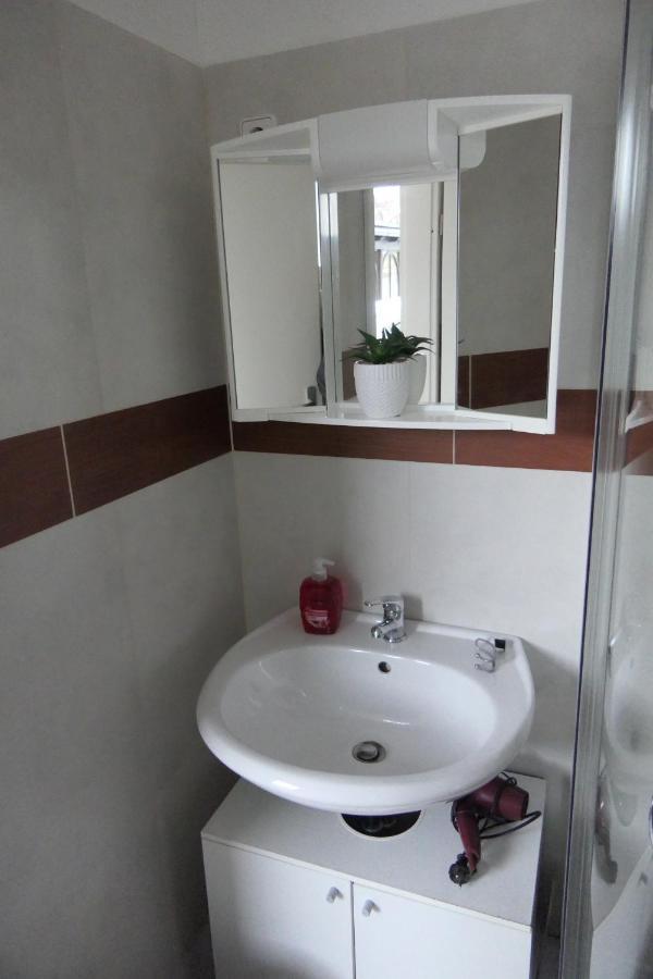 Apartments Ribno Bled Ngoại thất bức ảnh